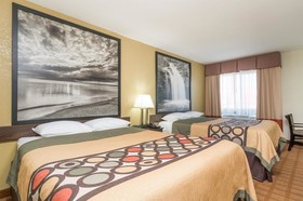 Super 8 by Wyndham Rice Lake