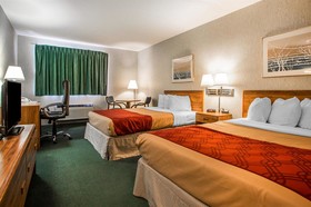 Econo Lodge Rothschild