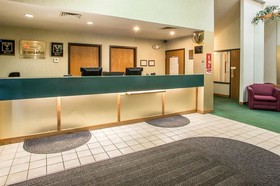 Econo Lodge Rothschild