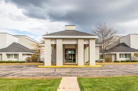 Econo Lodge Rothschild