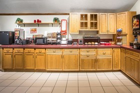 Econo Lodge Rothschild