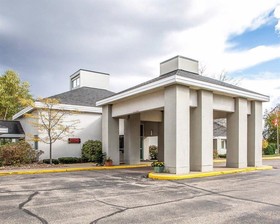 Econo Lodge Rothschild