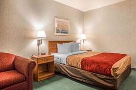 Econo Lodge Rothschild