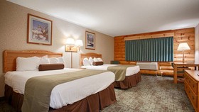 Best Western Northwoods Lodge