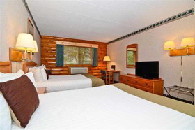 Best Western Northwoods Lodge