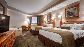 Best Western Northwoods Lodge