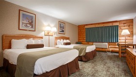 Best Western Northwoods Lodge