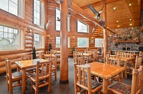 Best Western Northwoods Lodge