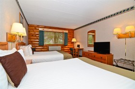 Best Western Northwoods Lodge