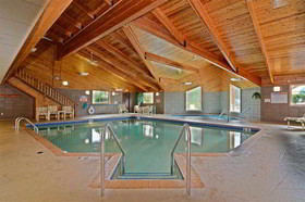 Best Western Northwoods Lodge