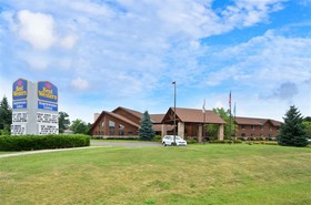 Best Western Northwoods Lodge