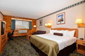 Best Western Northwoods Lodge
