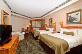 Best Western Northwoods Lodge