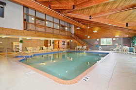 Best Western Northwoods Lodge