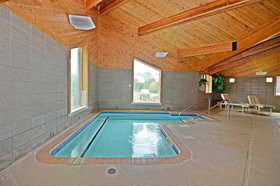 Best Western Northwoods Lodge