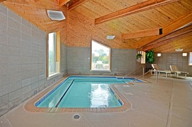 Best Western Northwoods Lodge