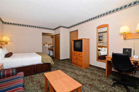 Best Western Northwoods Lodge