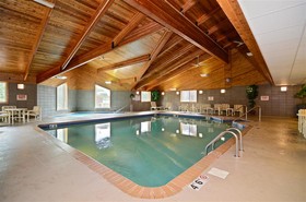 Best Western Northwoods Lodge