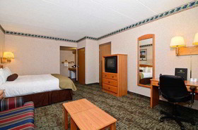 Best Western Northwoods Lodge