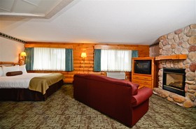 Best Western Northwoods Lodge