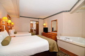 Best Western Northwoods Lodge