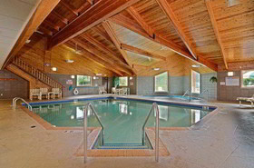 Best Western Northwoods Lodge