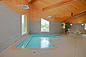 Best Western Northwoods Lodge