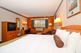 Best Western Northwoods Lodge