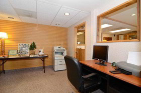 Best Western Northwoods Lodge