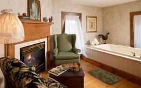 The Chanticleer Guest House