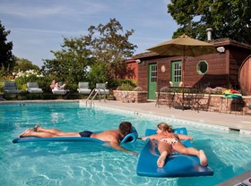 The Chanticleer Guest House