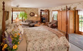 The Chanticleer Guest House