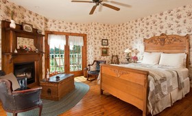 The Chanticleer Guest House