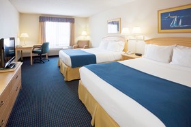 Holiday Inn Express Hotel & Suites Superior