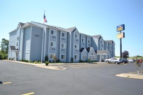 Microtel Inn & Suites by Wyndham Tomah