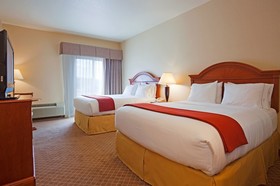 Holiday Inn Express Hotel & Suites Wausau
