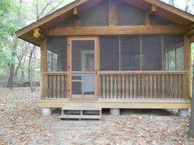 Neshonoc Lakeside Camping Resort