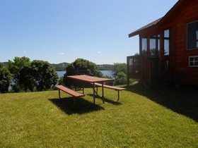 Neshonoc Lakeside Camping Resort