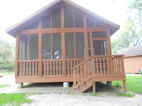 Neshonoc Lakeside Camping Resort