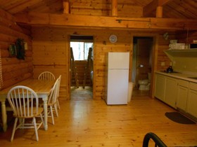 Neshonoc Lakeside Camping Resort