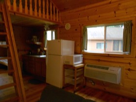 Neshonoc Lakeside Camping Resort