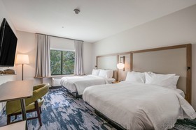Fairfield Inn & Suites Whitewater