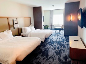 Fairfield Inn & Suites Whitewater