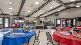 Christmas Mountain Campground