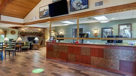 Christmas Mountain Campground