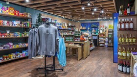 Christmas Mountain Campground