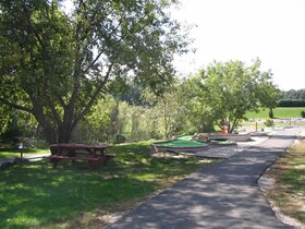 Christmas Mountain Campground