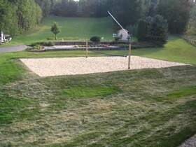 Christmas Mountain Campground