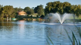 Christmas Mountain Campground