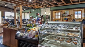 Christmas Mountain Campground